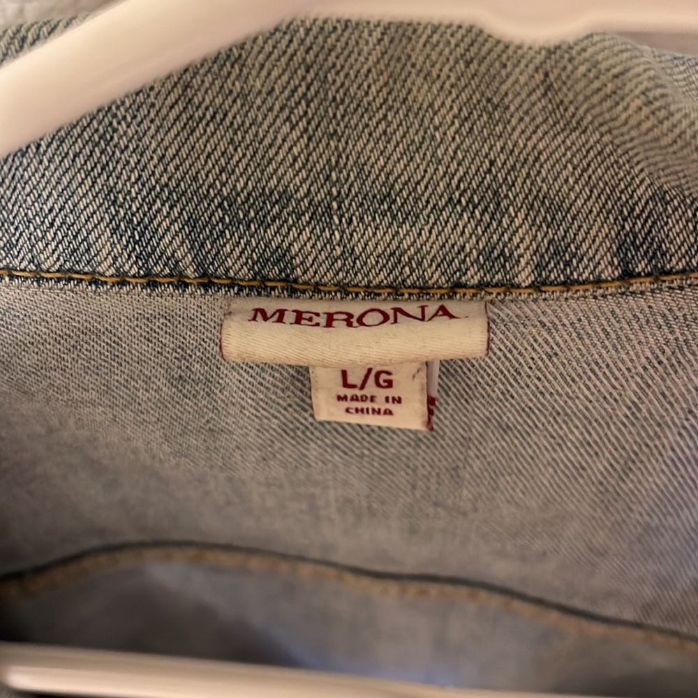 Jean Jacket - Picture 3 of 3